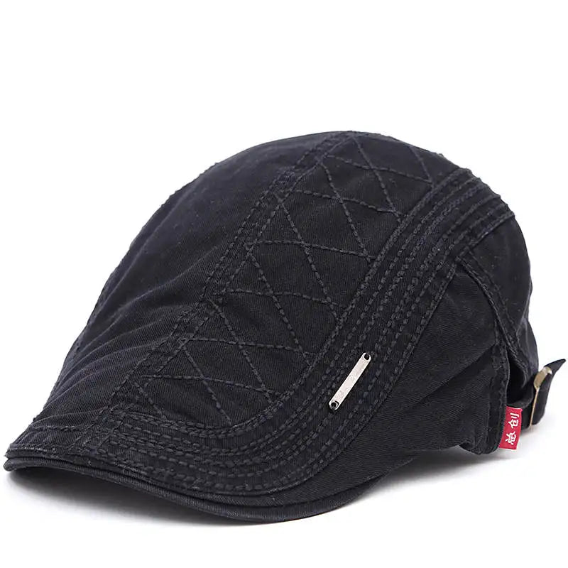 Lorel | Gorra Vintage con Estampado Animal