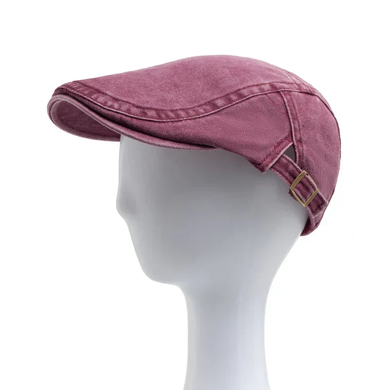 Lorel | Gorra plana vintage