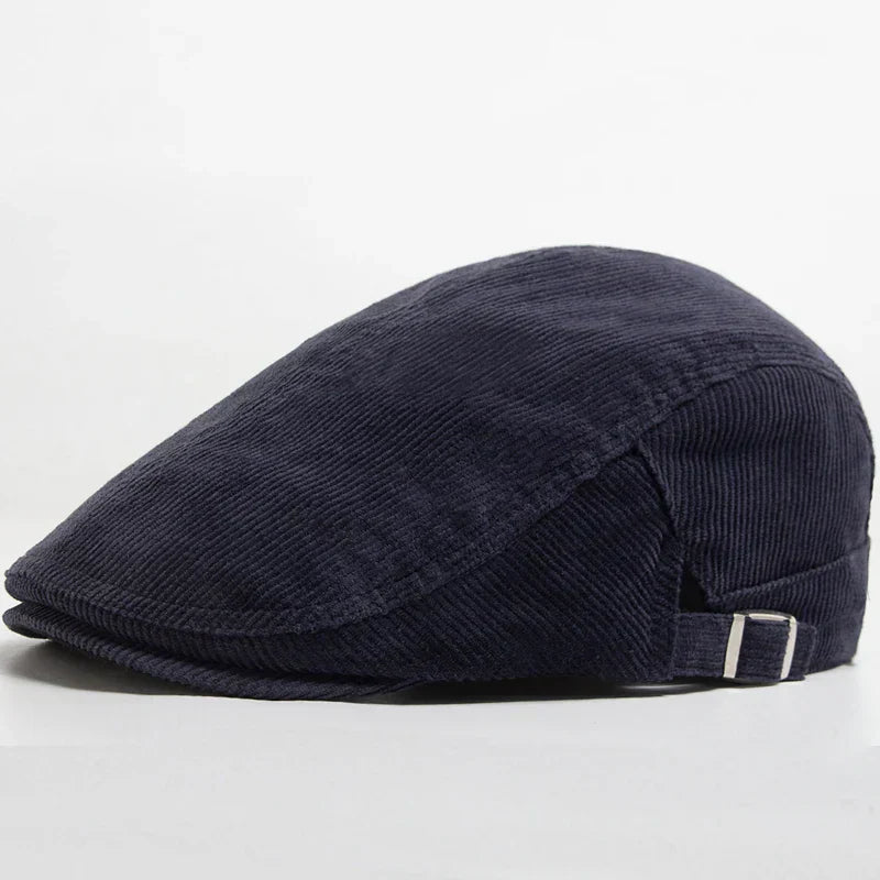 Lorel | Gorra de pana para hombre