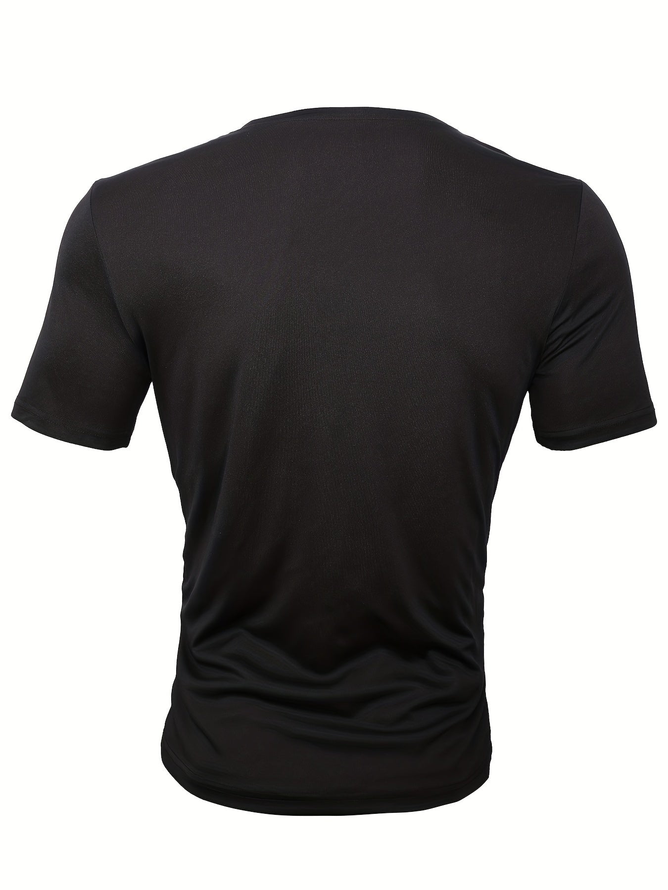 Lorel | Camiseta elegante con cuello redondo y estampado gráfico