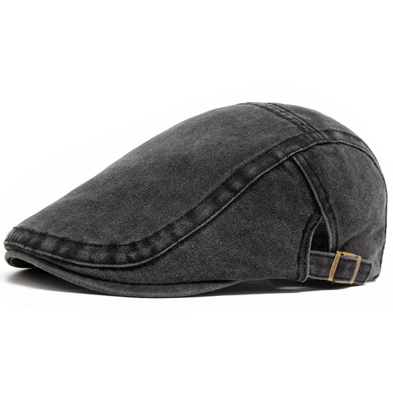 Lorel | Gorra plana vintage