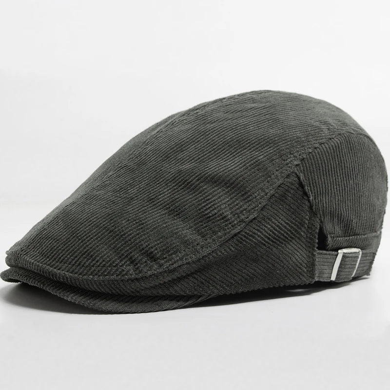 Lorel | Gorra de pana