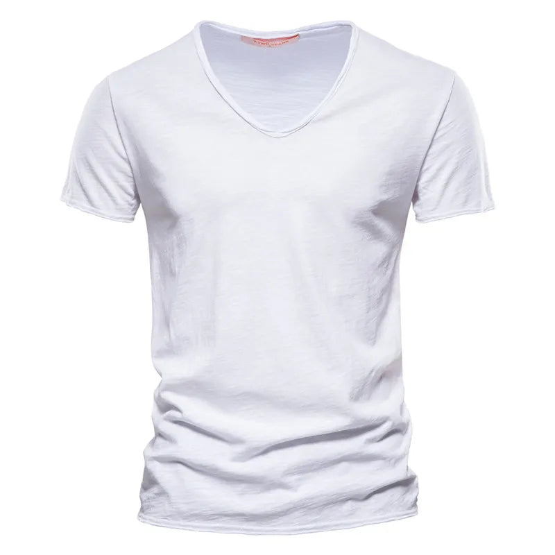 Lorel | Camiseta de algodón de verano