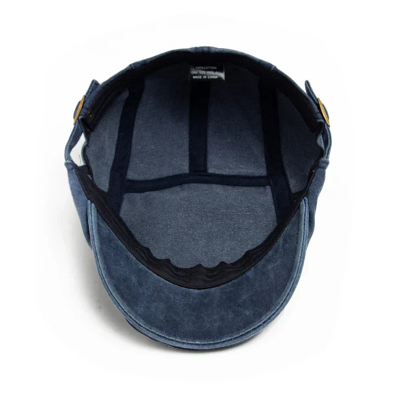 Lorel | Gorra plana vintage