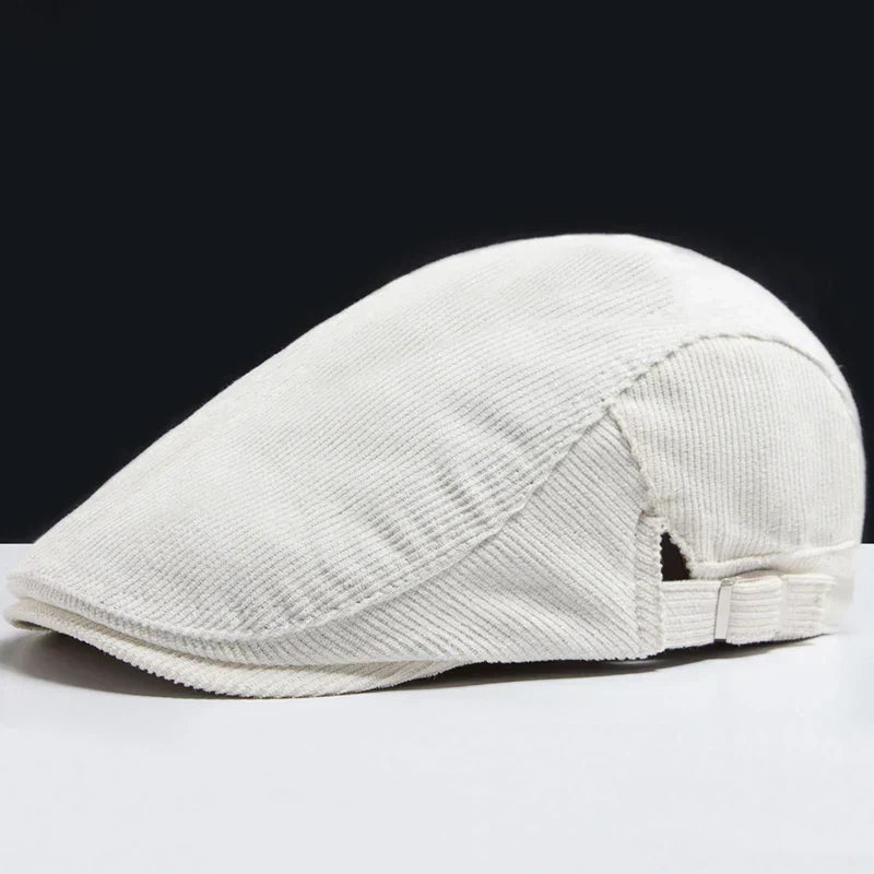 Lorel | Gorra de pana para hombre