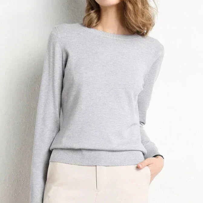 Lorel | Jersey de lana Essential Comfort