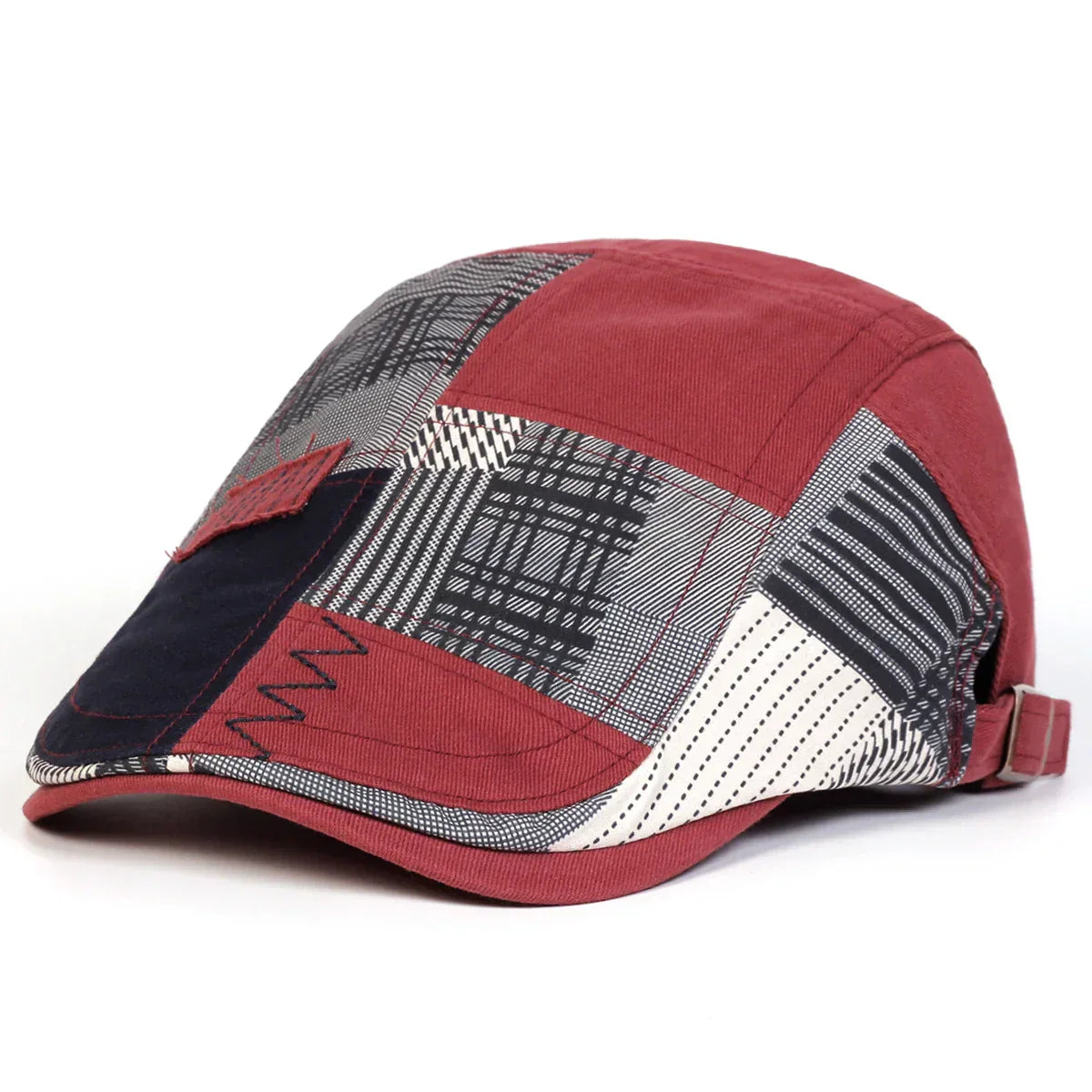 Lorel | Gorra de patchwork para hombre