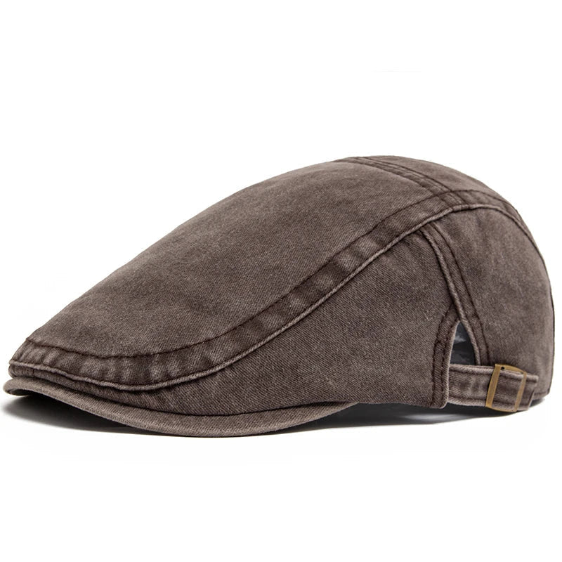 Lorel | Gorra plana vintage