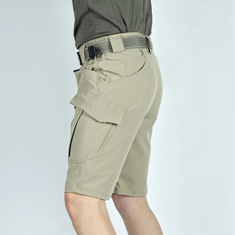 Lorel | Elegante con pantalones cortos prácticos