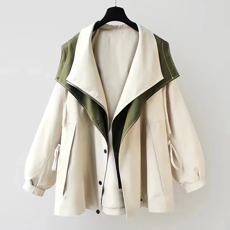 Lorel | Chaqueta repelente al agua