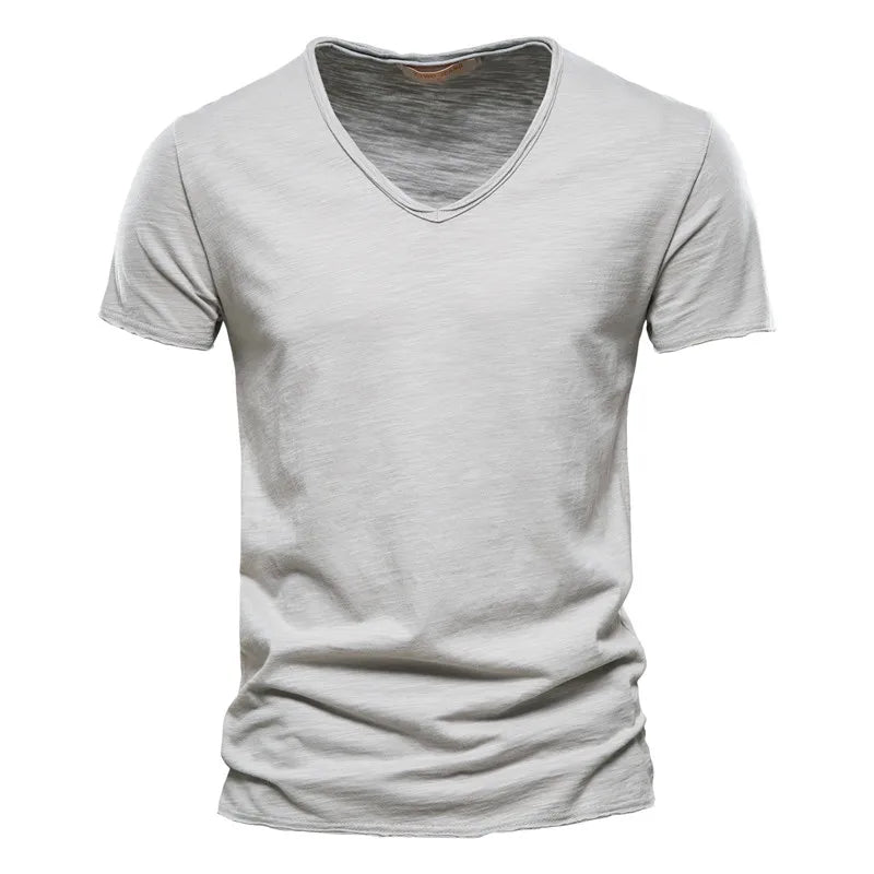 Lorel | Camiseta de algodón de verano