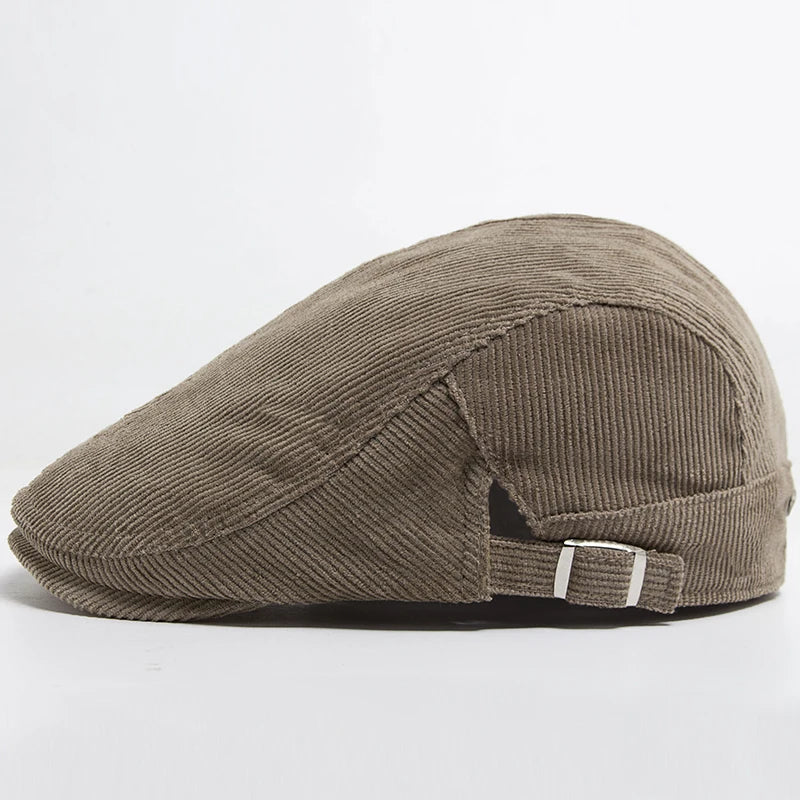 Lorel | Gorra de pana para hombre