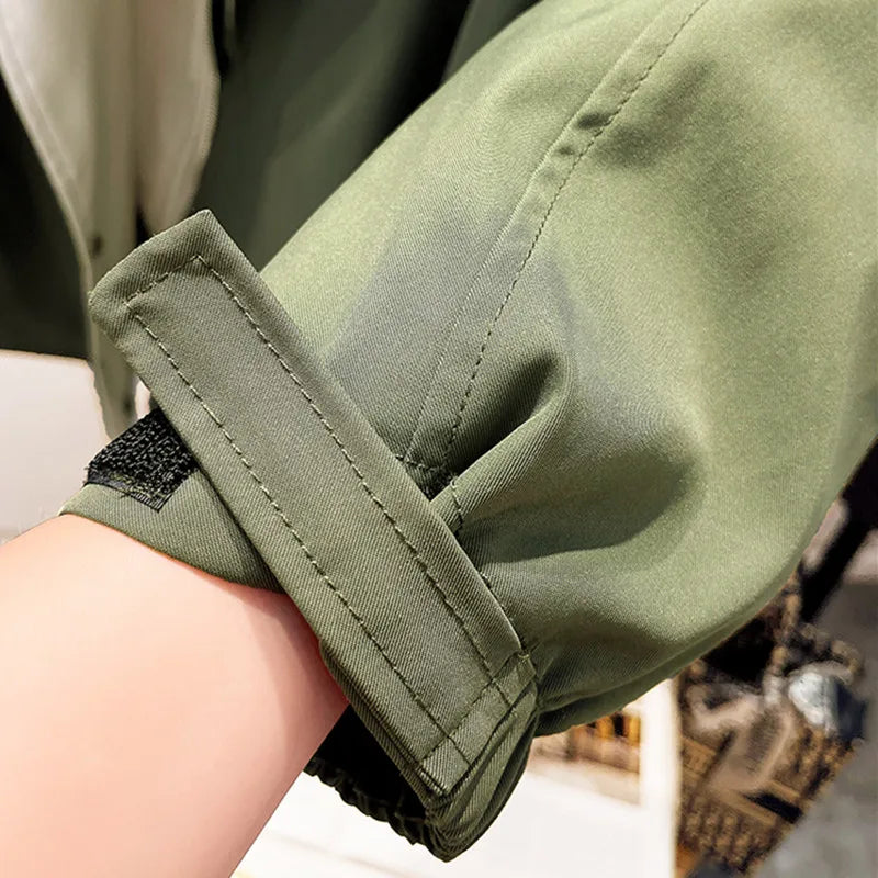 Lorel | Chaqueta repelente al agua