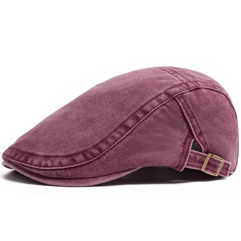 Lorel | Gorra plana vintage