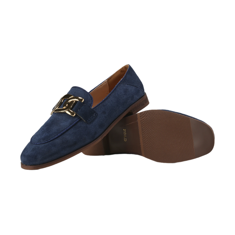 Lorel | Mocasines de piel para mujer