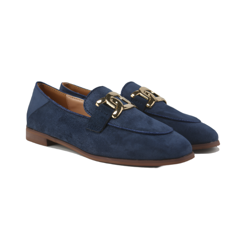 Lorel | Mocasines de piel para mujer