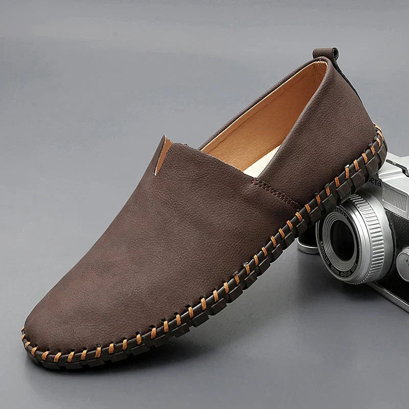 Lorel | Mocasines de cuero