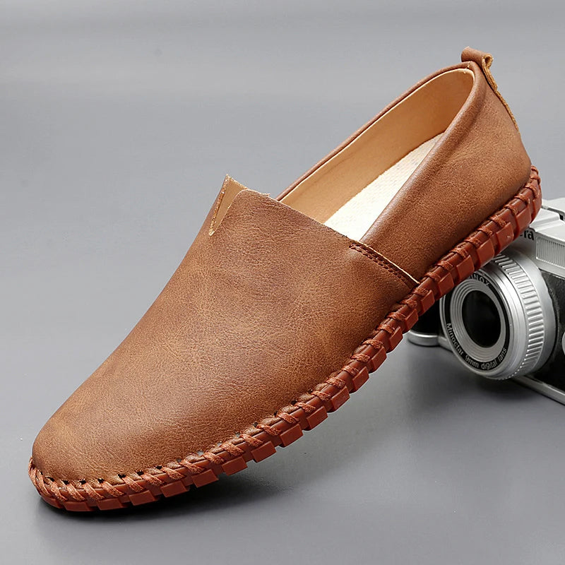 Lorel | Mocasines de cuero