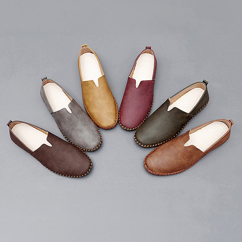 Lorel | Mocasines de cuero