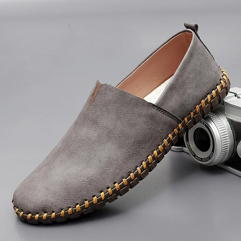 Lorel | Mocasines de cuero