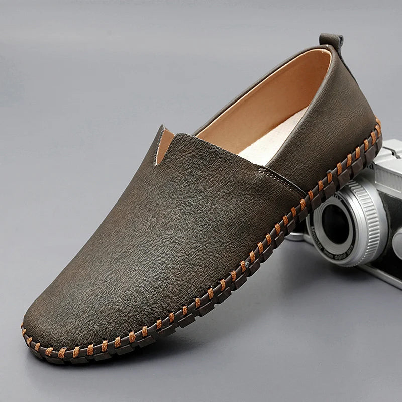 Lorel | Mocasines de cuero