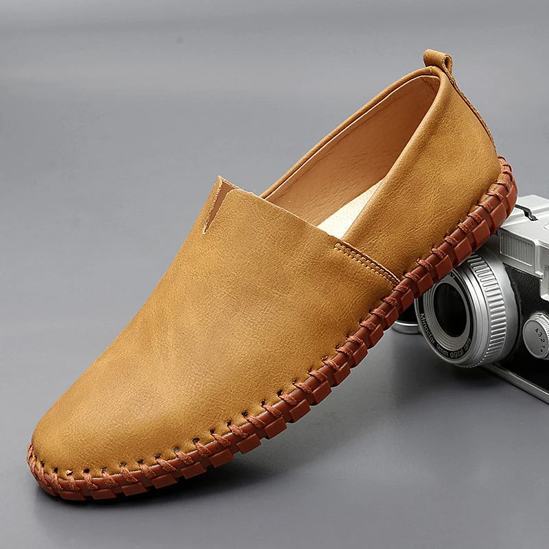 Lorel | Mocasines de cuero