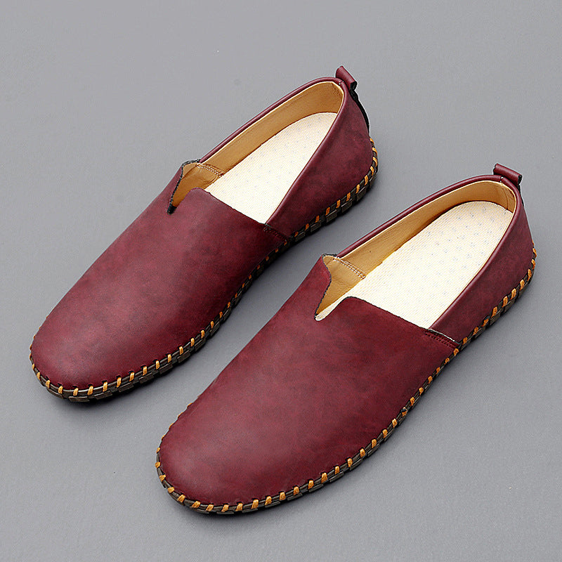 Lorel | Mocasines de cuero