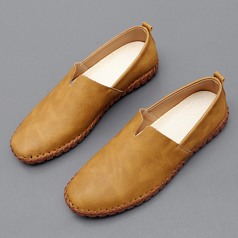 Lorel | Mocasines de cuero