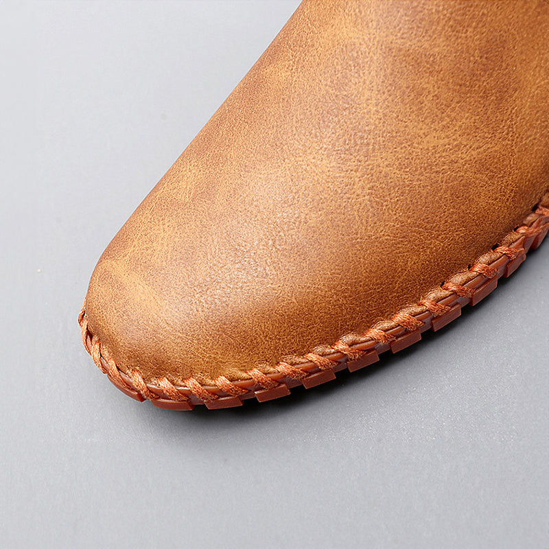 Lorel | Mocasines de cuero