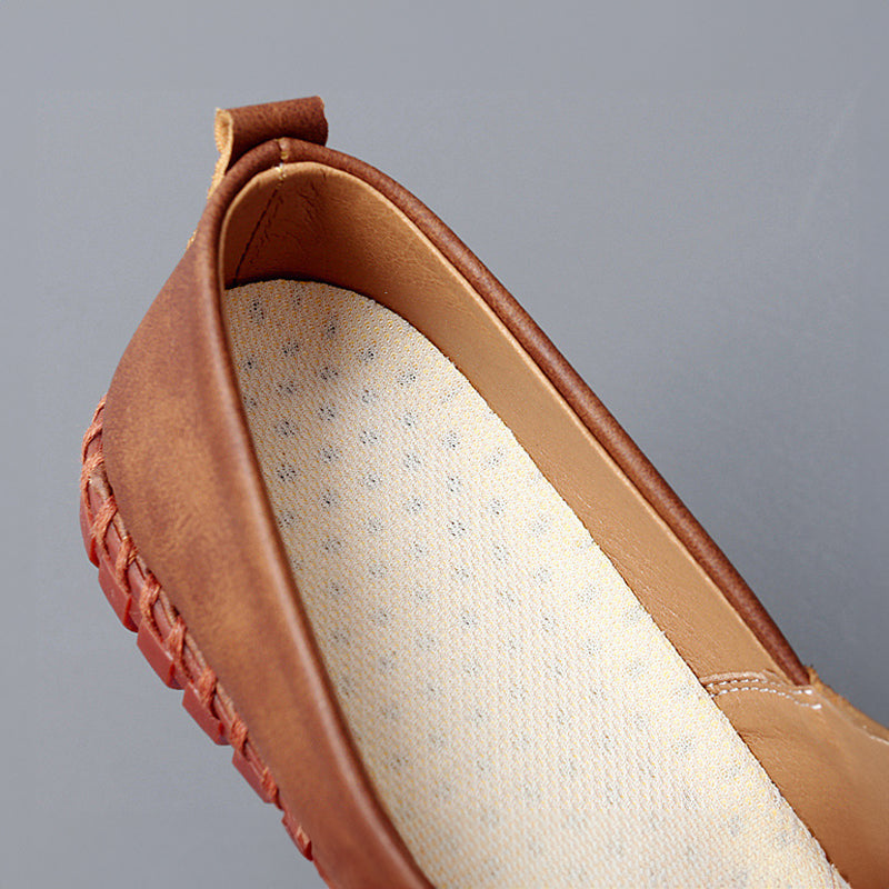 Lorel | Mocasines de cuero