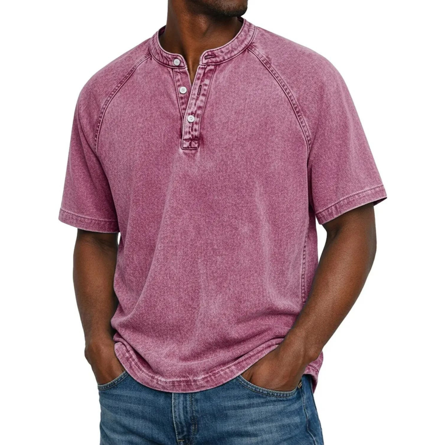 Lorel | Marino estilo Henley