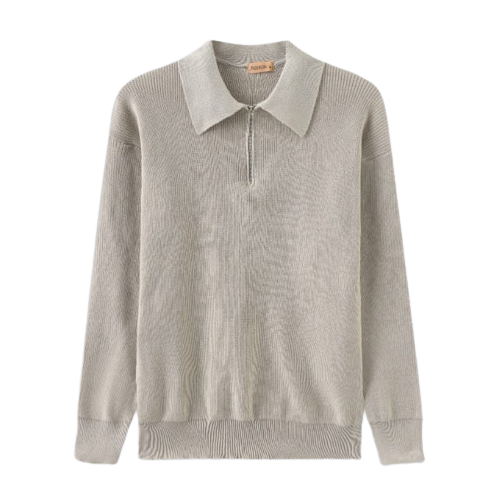 Lorel | Sudadera tipo polo para hombre