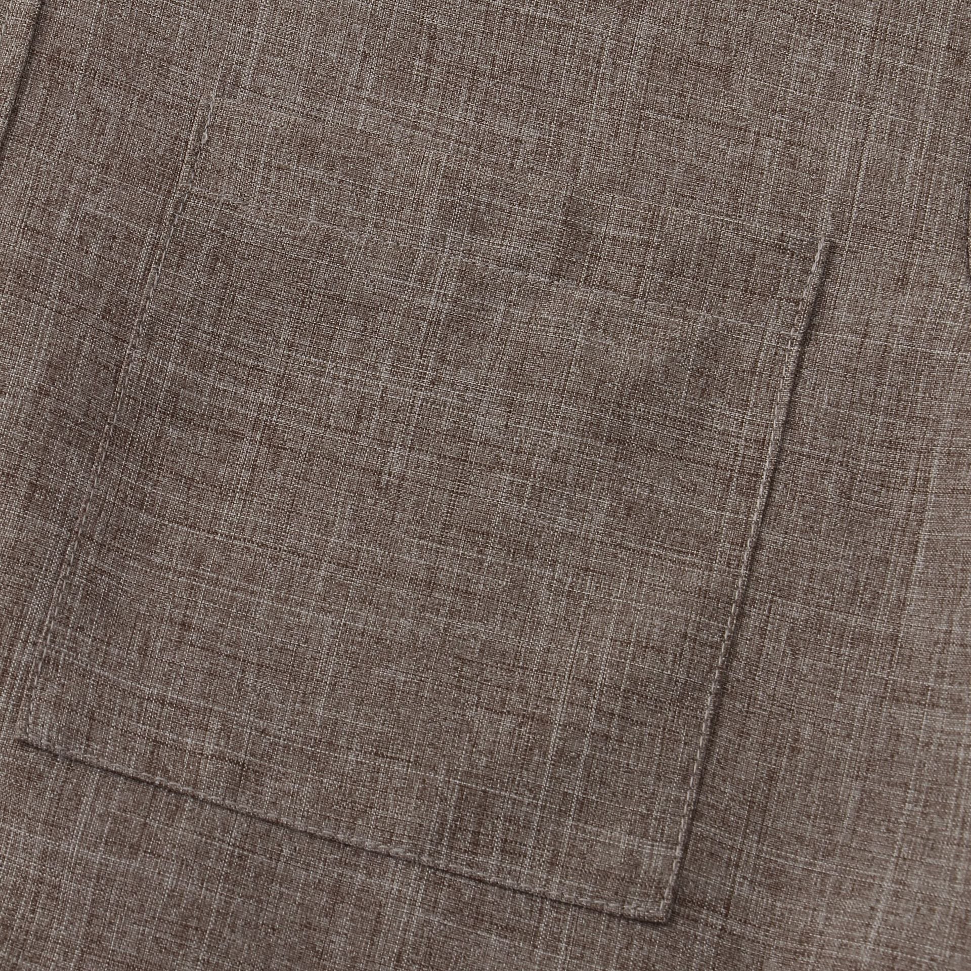 Lorel | Camisa de algodón liso con botones