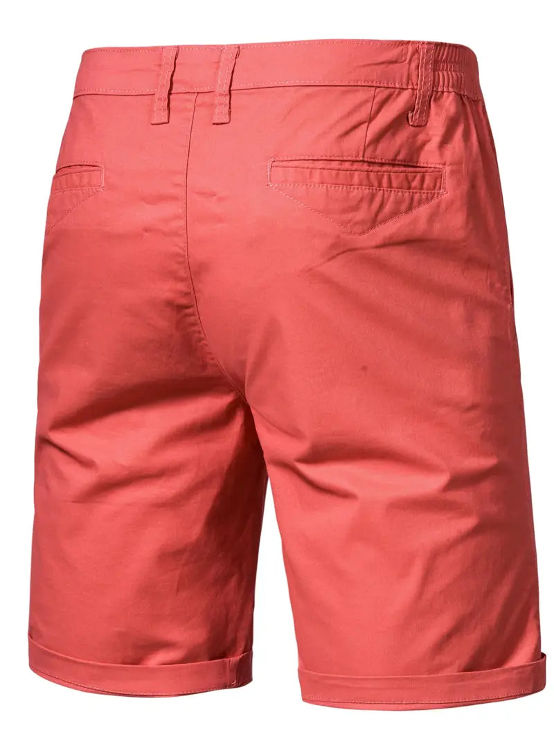 Lorel | Shorts de algodón con bolsillos