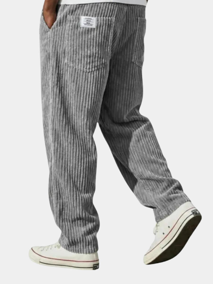 Lorel | Pantalones de pana para hombre