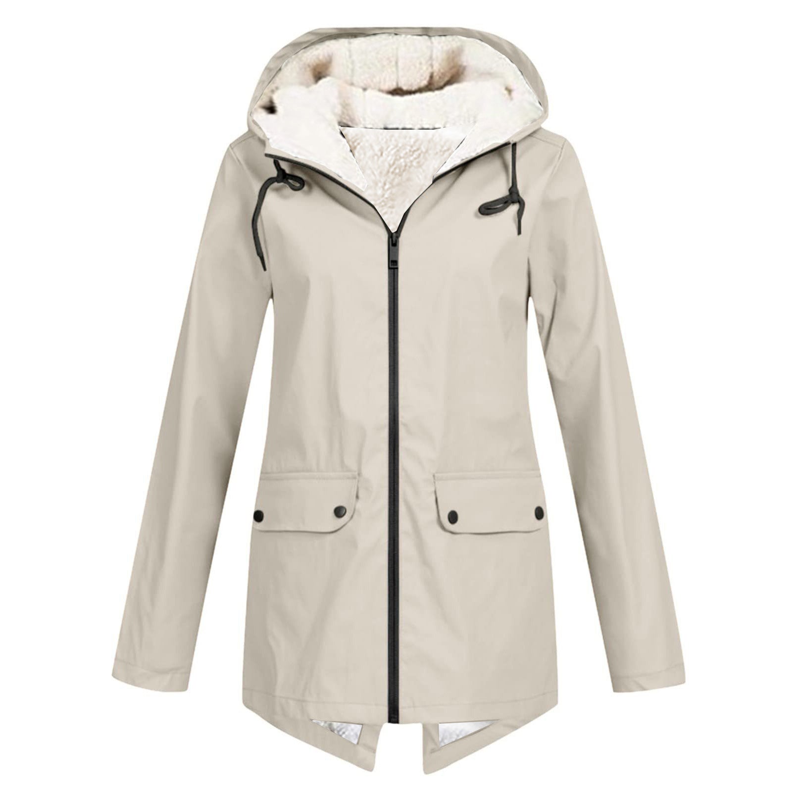 Lorel | Chaqueta con capucha