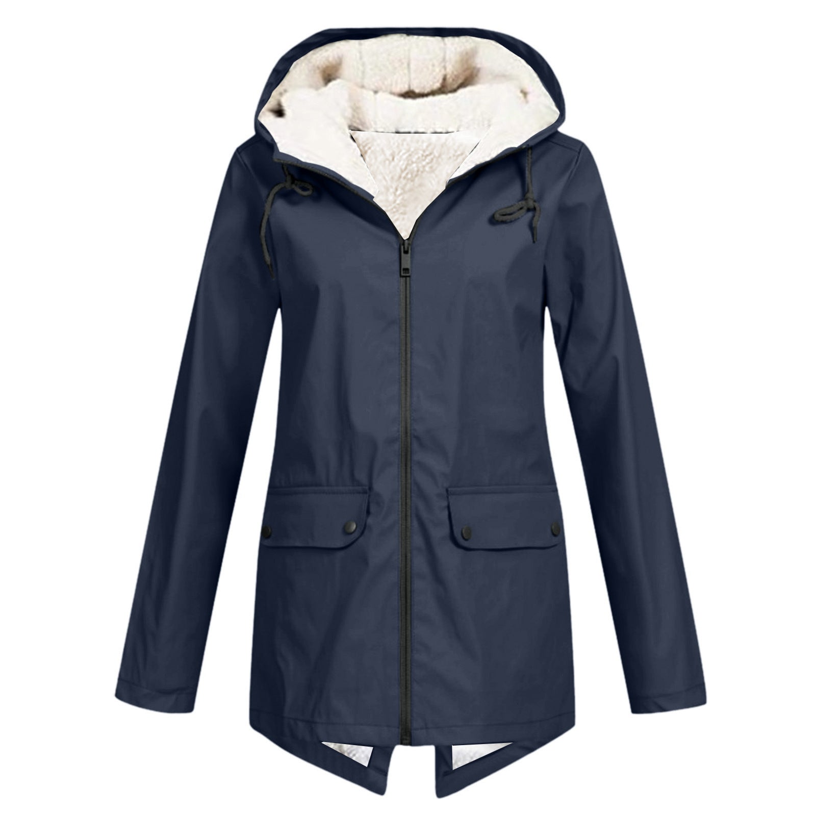 Lorel | Chaqueta con capucha