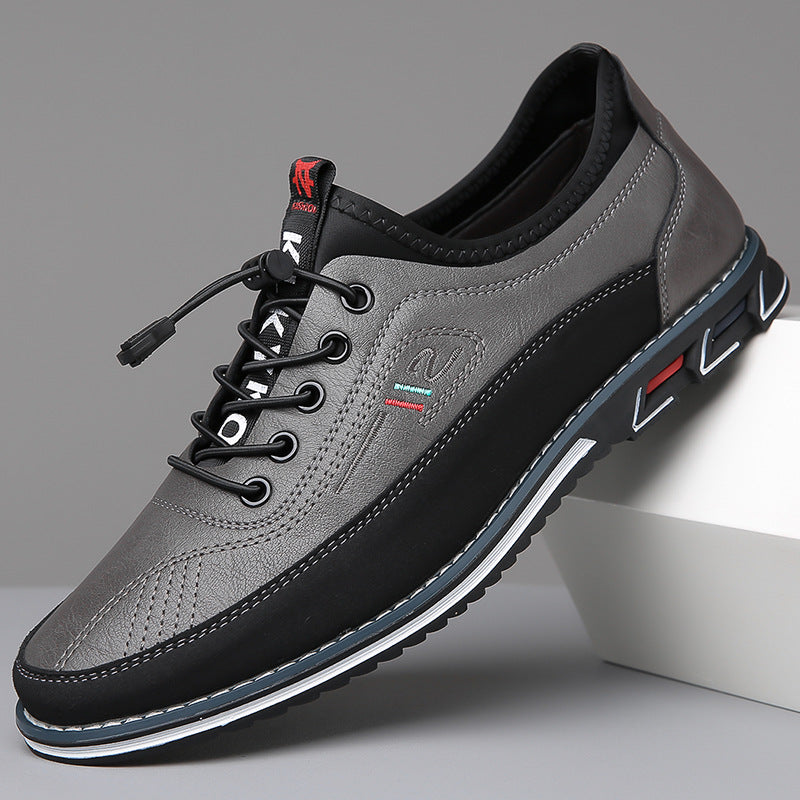 Lorel | Zapatos Oxford de cuero hechos a mano de calidad.