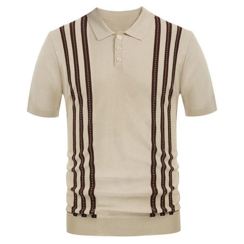 Lorel | Polo informal a rayas