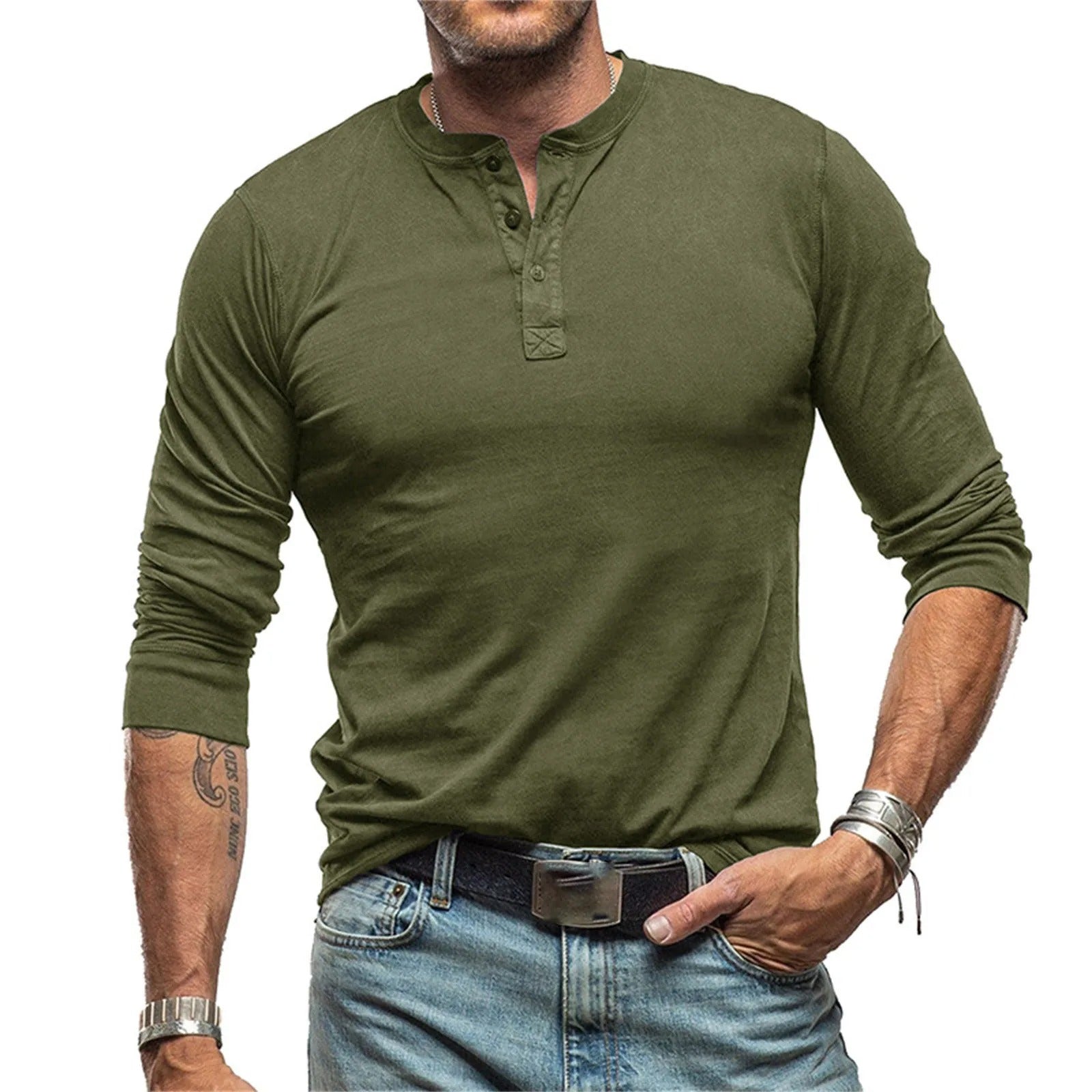 Lorel | Camisa de manga larga vintage