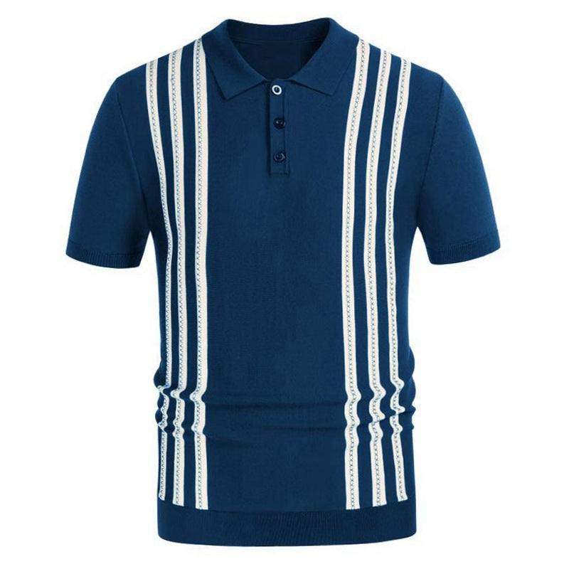 Lorel | Polo informal a rayas