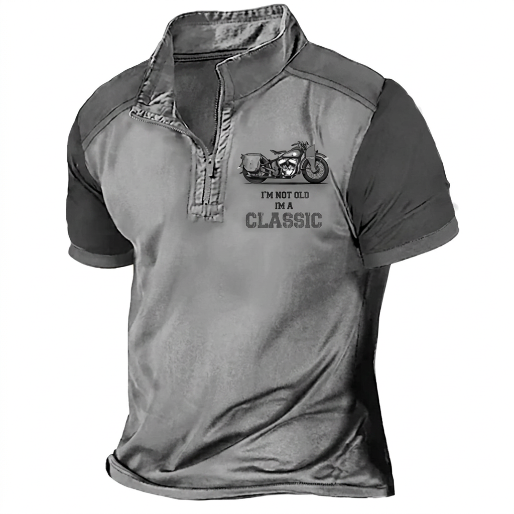 Lorel | El polo para hombres con carácter.