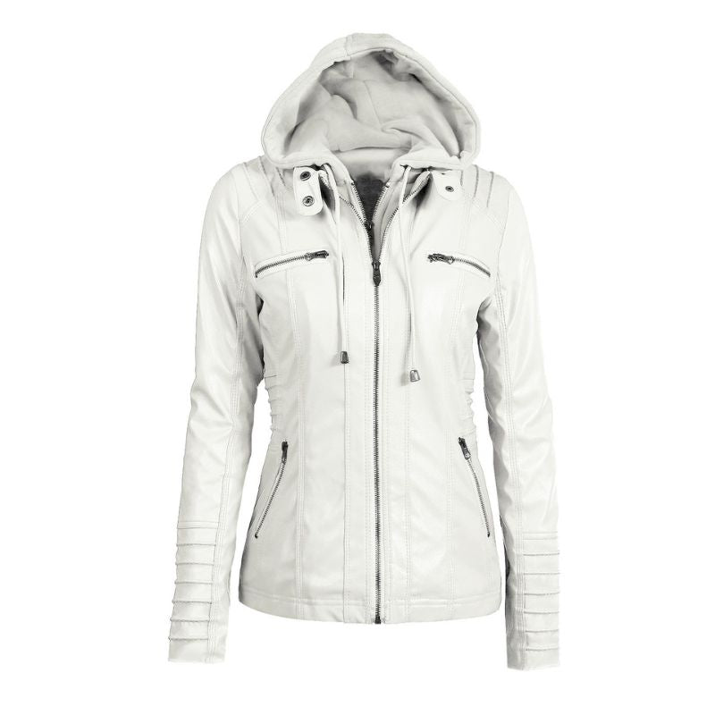 Lorel | La chaqueta de cuero elegante y única