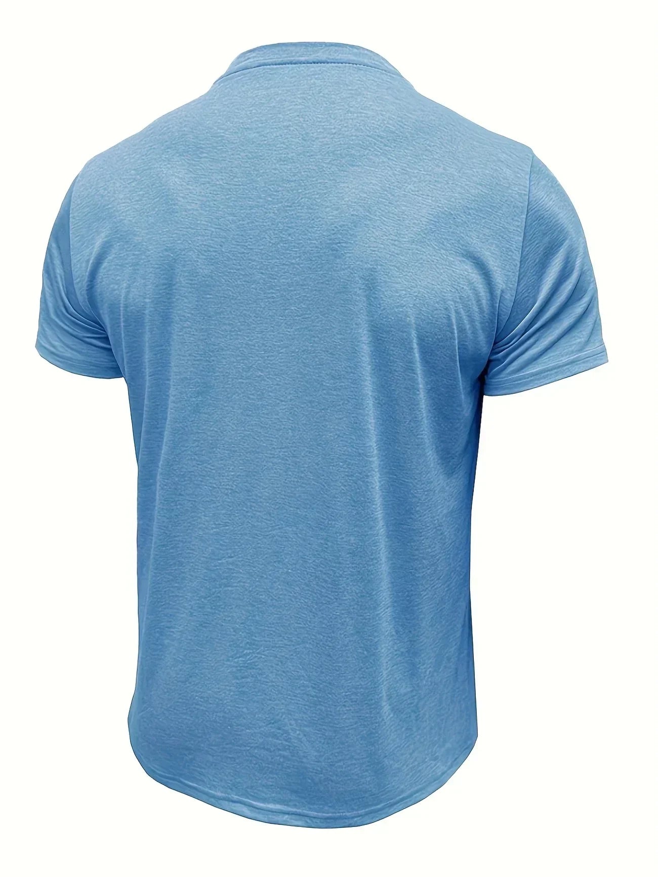 Lorel | Camiseta elegante con cuello redondo y bolsillo