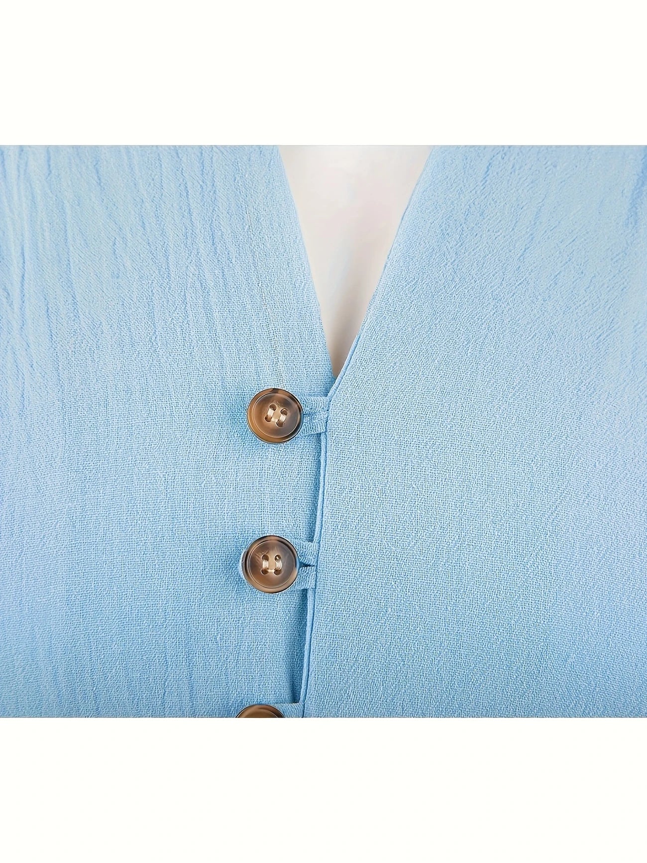 Lorel | Camisa de manga larga de algodón ligero