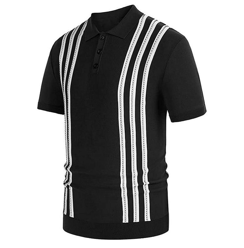 Lorel | Polo informal a rayas