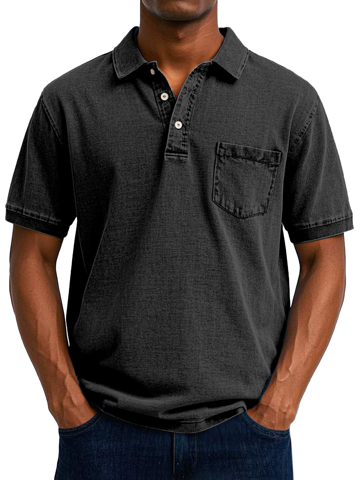 Lorel | Polo vintage informal para hombre