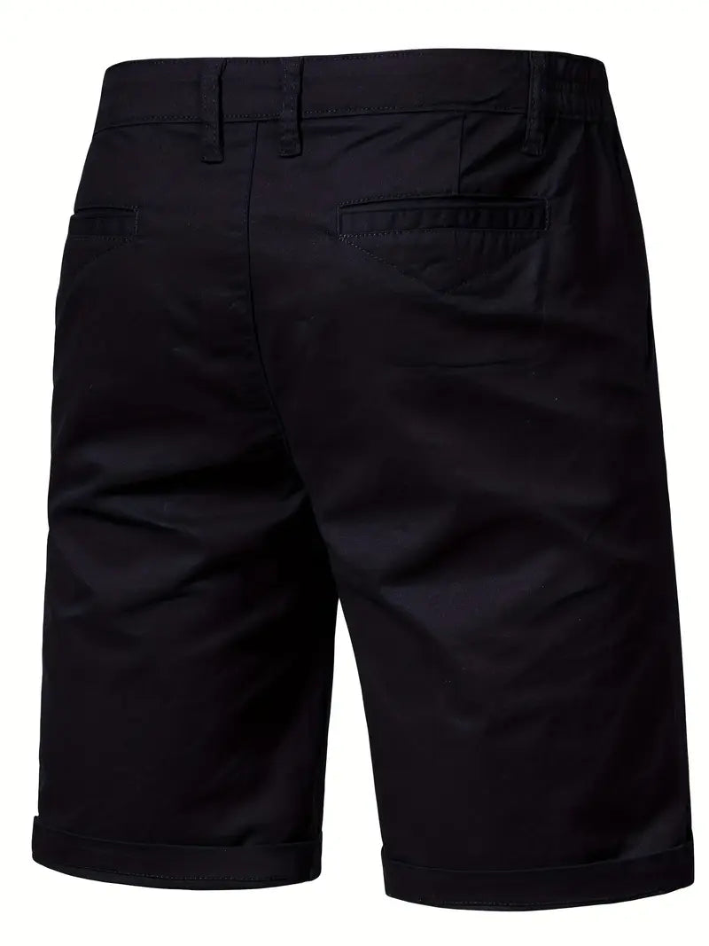 Lorel | Shorts de algodón con bolsillos