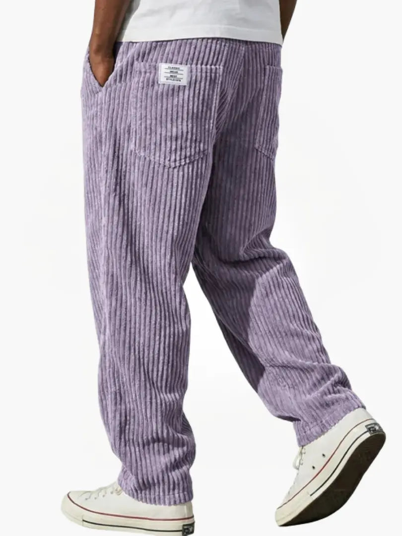 Lorel | Pantalones de pana para hombre