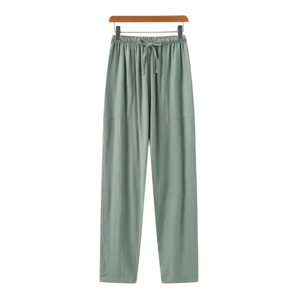 Lorel | Marrakech - Pantalones de lino